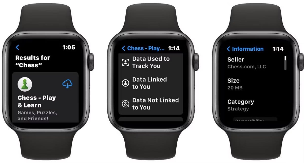 صورة لـ نصائح لاستخدام App Store على Apple Watch | 1u_qNq54ze_mT55FJlA13SA-DzTechs