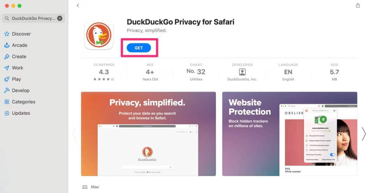 صورة لـ ما هي DuckDuckGo Privacy Essentials وهل يجب عليك تثبيتها؟ | 1uvVNlHVcoUknHgMRi8uqYg-DzTechs