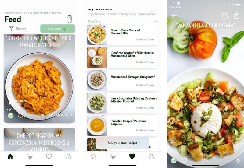 صورة لـ هل تشعر بالملل من تناول وجبتك الصحية؟ ستُلهمك هذه التطبيقات بوصفات جديدة | 1vQ5R33cJgNvcWXUXFg1orA-DzTechs