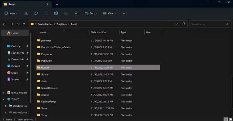 صورة لـ ما هو رمز الخطأ 403 في Roblox؟ كيفية إصلاحه على Windows للاستمتاع بتجربة اللعب | 1vbzKoH1E8ezrIrnruI4_qQ-DzTechs