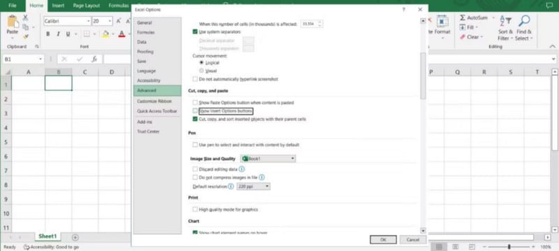 صورة لـ كيفية إصلاح تعطل Microsoft Excel عند النسخ واللصق: الطرق الفعّالة | 1vucnXLXWakgOIkLeN2W3Tw-DzTechs