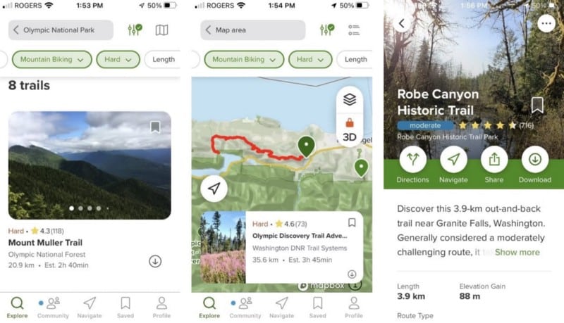 صورة لـ أفضل التطبيقات للتنقل في مسارات ركوب الدراجات الجبلية وتجنب الضياع | 1xFzC6UP3EczRpdAgZus-2Q-DzTechs