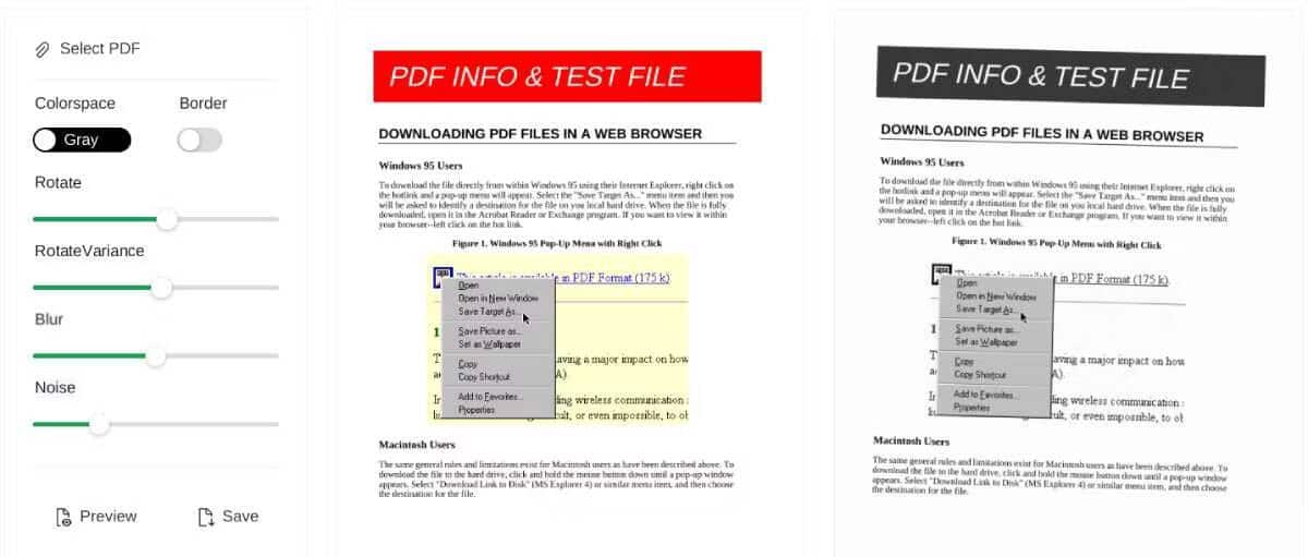 صورة لـ أدوات تعديل PDF المجانية عبر الإنترنت التي تُحافظ على خصوصية ملفاتك | 1xN9dt9Ur7sYIHuMU68wjRw-DzTechs