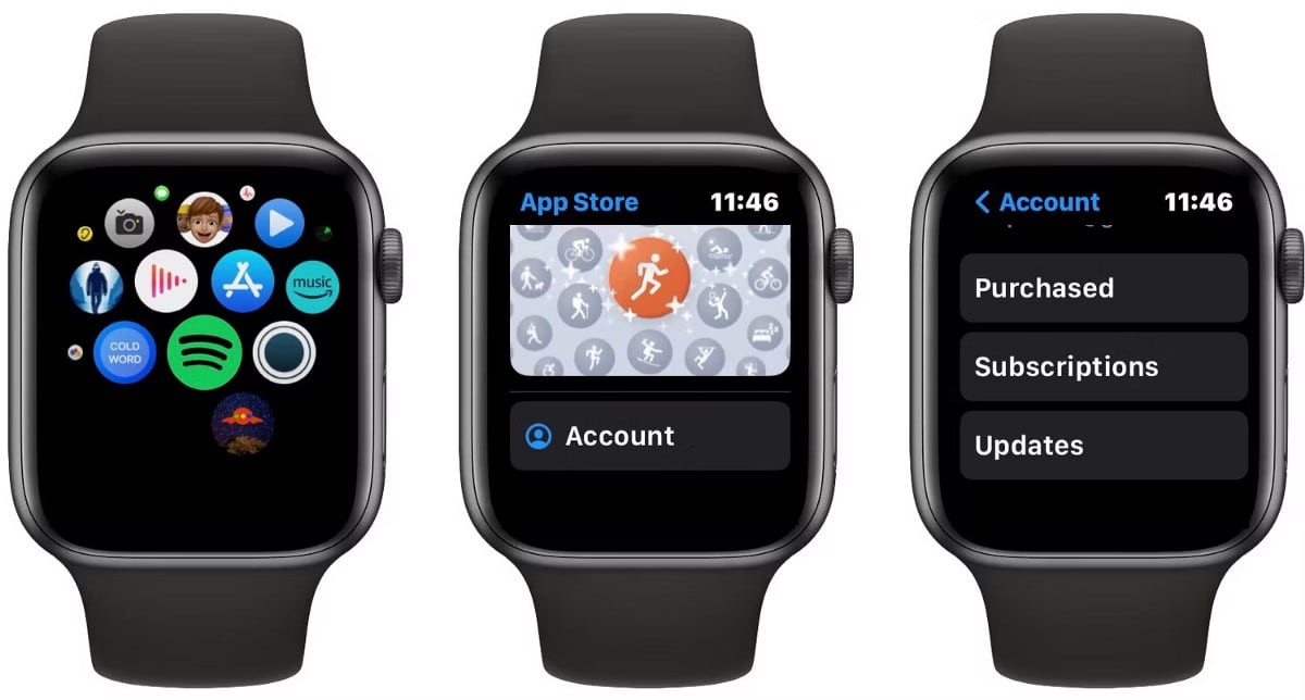 صورة لـ نصائح لاستخدام App Store على Apple Watch | 1ycZzm9xg9_DA3RBy28n2Cw-DzTechs