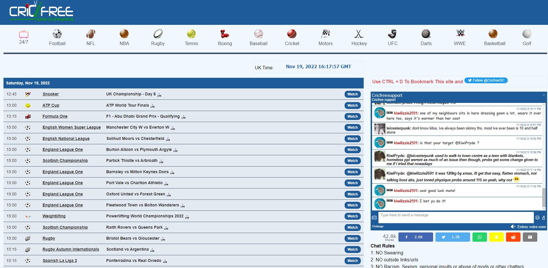 صورة لـ بث مباشر لمباريات كأس العالم FIFA عبر الإنترنت مجانًا – دليل كامل | cricfree-min