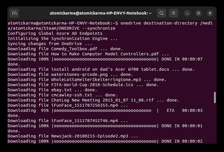 صورة لـ كيفية تثبيت Microsoft OneDrive على Ubuntu | 1-y6mYKws9d2eBYFD7c_tig-DzTechs