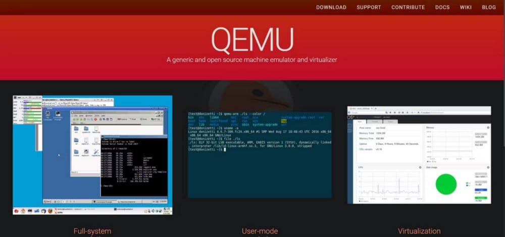 صورة لـ أفضل جهاز افتراضي لـ Linux: مقارنة بين KVM و VirtualBox و QEMU و Hyper-V | 102v4JF0q2LuVSGRQeuWkhQ-DzTechs