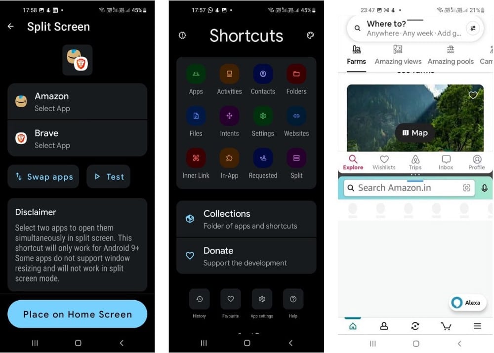 صورة لـ كيفية إنشاء اختصارات لأي شيء على شاشة Android الرئيسية | 10G8qZ42TpPgee1CcF9UTXw-DzTechs