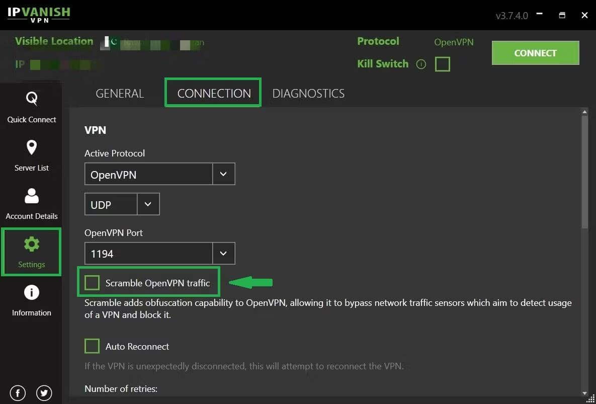صورة لـ أفضل شبكات VPN ذات الخوادم المُبهمة | 12cQKmTFqhnWwZ9OjC5Arjw-DzTechs