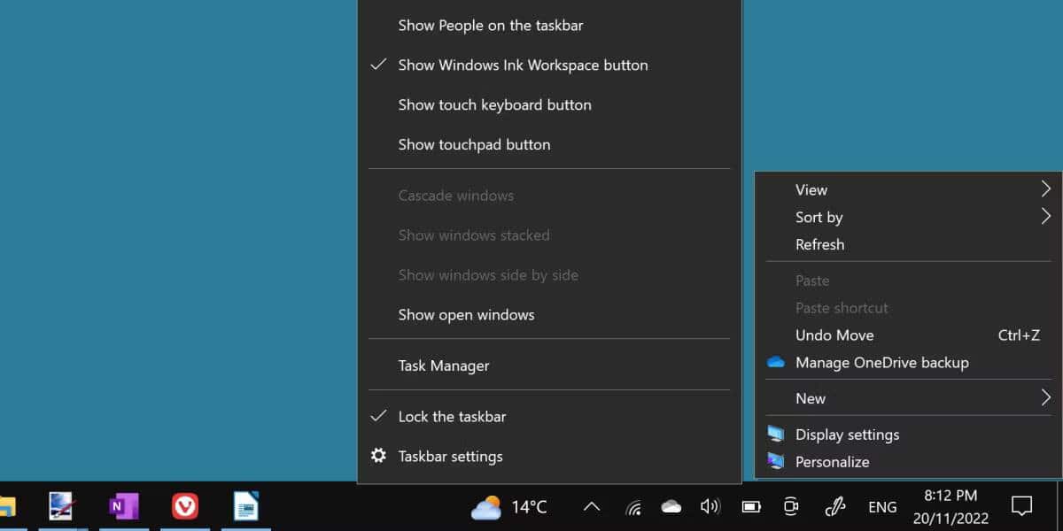 صورة لـ بعض التناقضات المُزعجة في تصميم Windows 11 | 12j5kLt0clcK4sVET9P3L8g-DzTechs