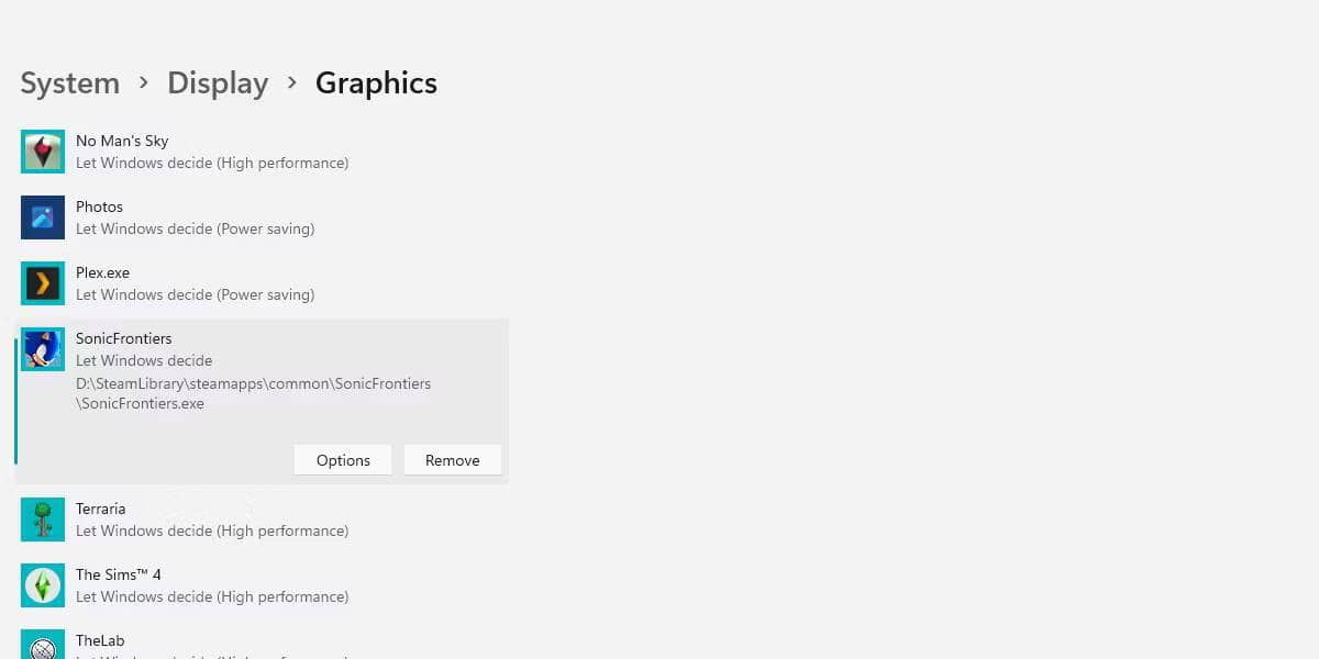 صورة لـ كيفية إصلاح تعطل Sonic Frontiers عند الانتقال إلى وضع ملء الشاشة على Windows 11 | 12m0VMWKLAZx8NqOmA9KfRA-DzTechs