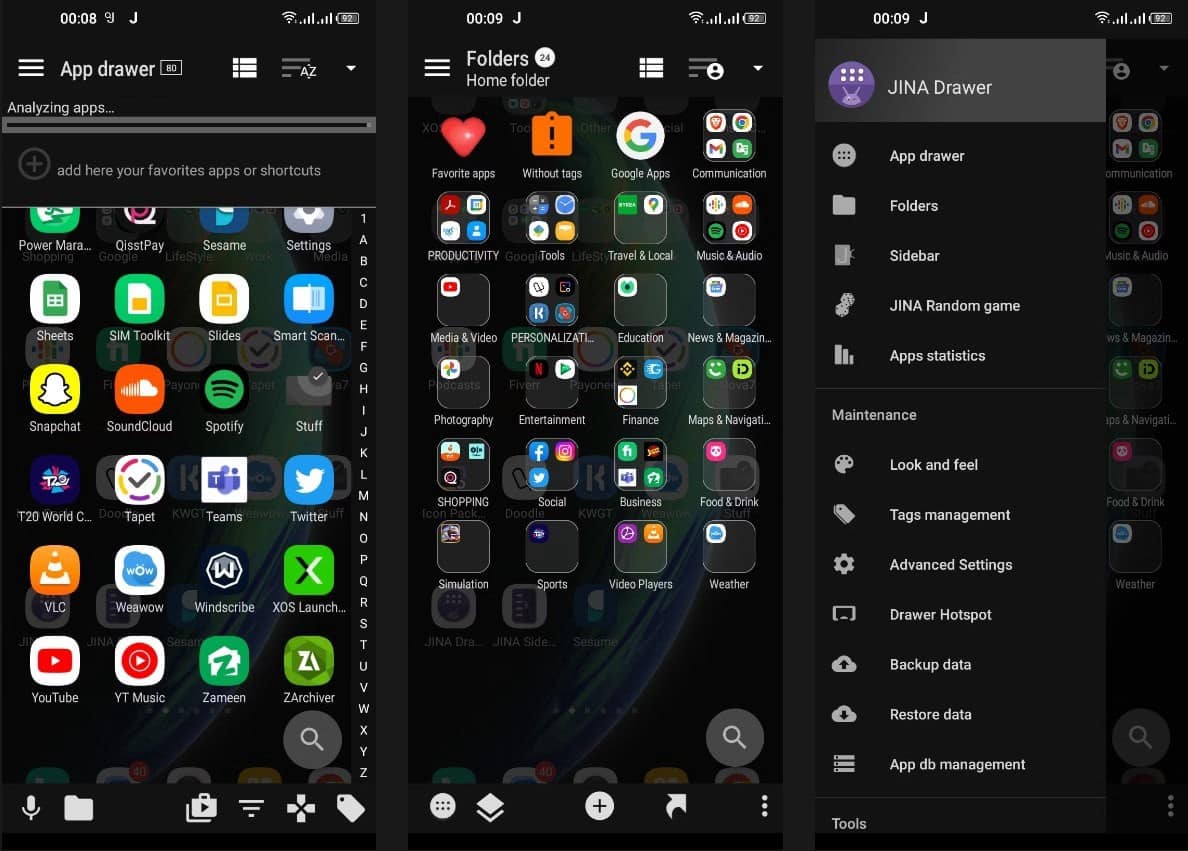 صورة لـ إضفاء الطابع الشخصي على شاشة Android الرئيسية باستخدام هذه التطبيقات | 133qEodJ2q7rHuDaZU5o00A-DzTechs