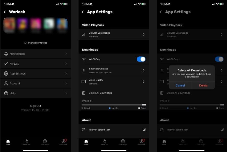 صورة لـ مستندات وبيانات iPhone: ما هي وكيف تحذفها؟ | 146zb7m0CoN1ycJgWthC4CA-DzTechs