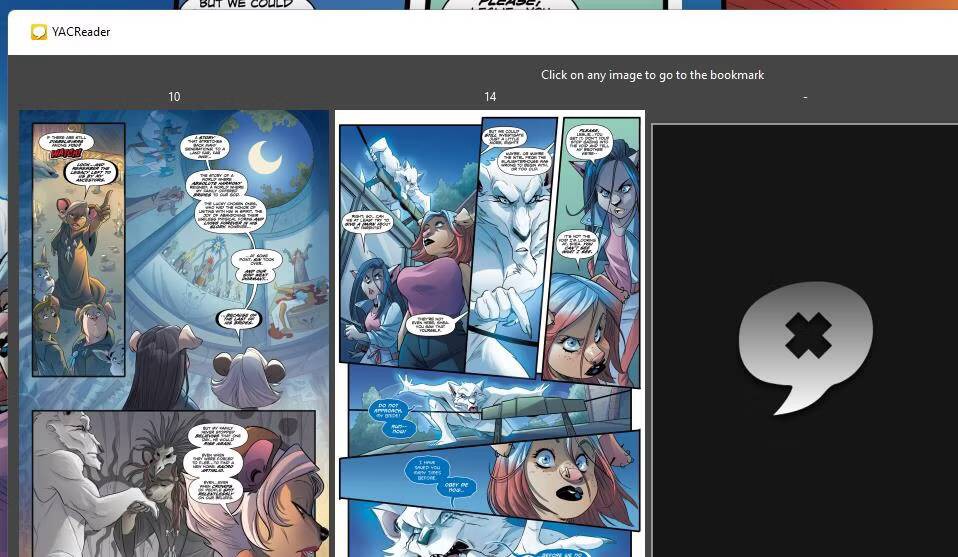 صورة لـ كيفية فتح وقراءة القصص المُصورة على Windows 11 | 14PhgTRbVWFbgGpPa9IcQBQ-DzTechs