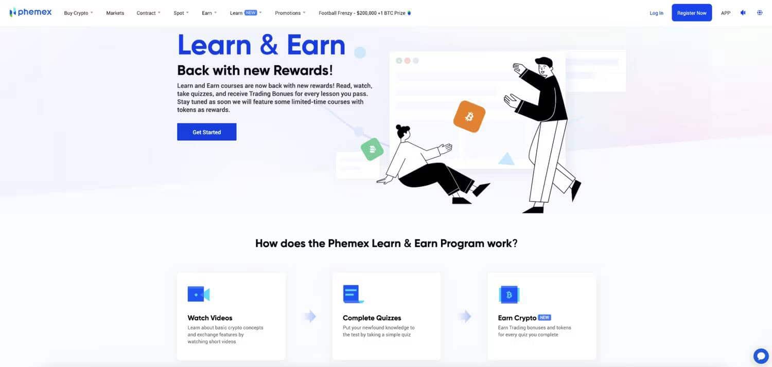 صورة لـ المنصات المُتوفرة التي تدفع للمستخدمين للتعرف على العُملات المُشفرة | 15S11W-g9F24hAAvHtTRY_w-DzTechs