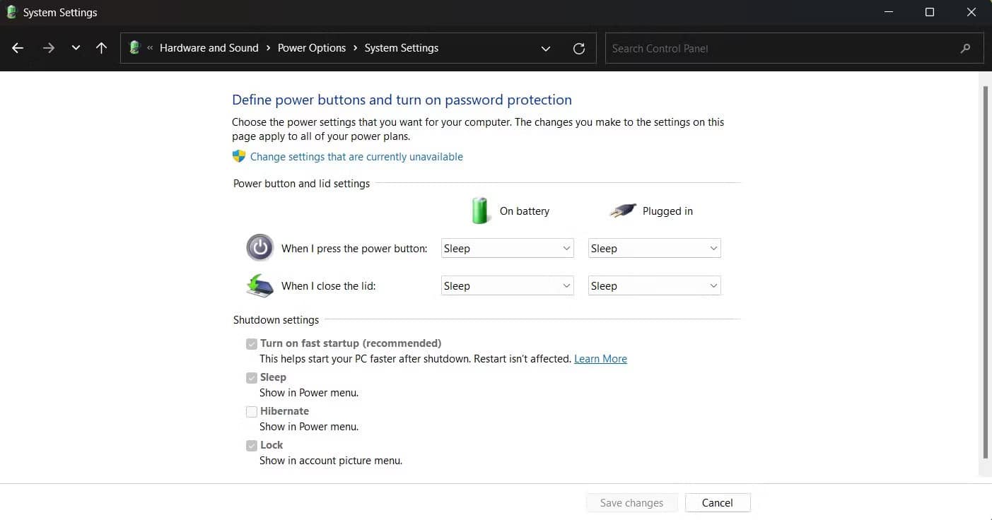 صورة لـ طرق لجعل Windows 11 يبدأ بشكل أسرع | 15_3oPTRN_JM4YYfk4IefIg-DzTechs