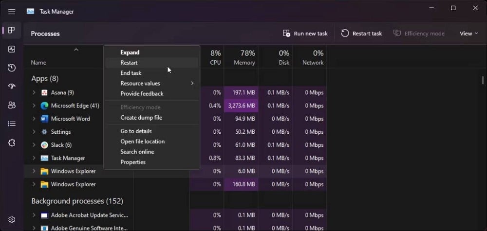 صورة لـ مجموعة من مشاكل Windows 11 المُتكررة مع حلول سهلة | 15iavL51xF-RqjIfBijy8Xw-DzTechs