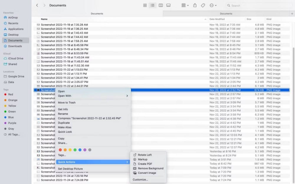 صورة لـ مقارنة بين Finder ومُستكشف الملفات: أيهما أفضل؟ | 15x-Hr_ppxlUUuA0Iu9T1ug-DzTechs