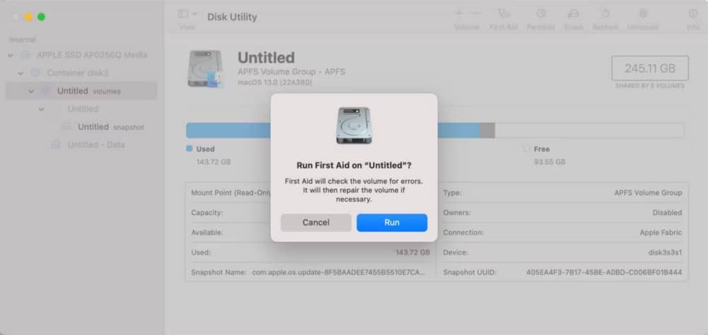 صورة لـ هل الـ Mac عالق على شعار Apple؟ إليك إصلاحات يجب تجربتها | 16_YON5XKOtuxcn-QmFLMsQ-DzTechs