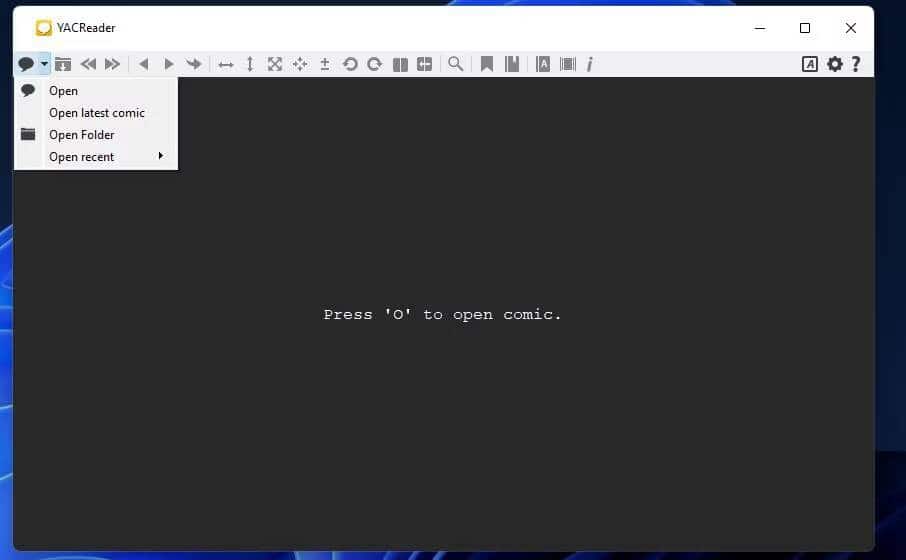 صورة لـ كيفية فتح وقراءة القصص المُصورة على Windows 11 | 17KeourXfrgmMc4zclKd_bQ-DzTechs