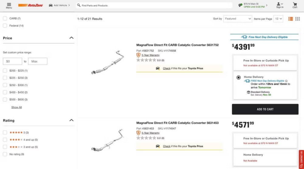 صورة لـ لماذا يسرق اللصوص المُحوِّلات الحفازة وكيفية حماية سيارتك | 17MgPkSfCjxsNoysedjBNew-DzTechs