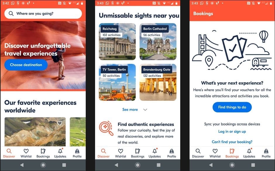 صورة لـ تطبيقات أساسية لقضاء إجازة بدون إجهاد | 1844uENtaMoJiNAHR0EGNFQ-DzTechs
