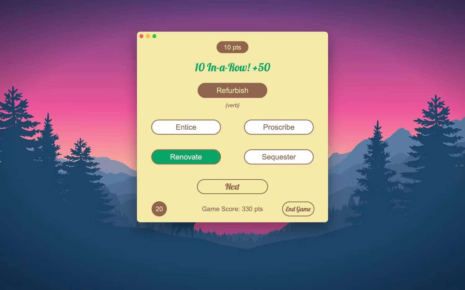 صورة لـ أفضل ألعاب الكلمات المجانية للـ Mac لتحسين مهارات التواصل لديك | 18KxLL2wGz_6Wo41xOEduKQ-DzTechs