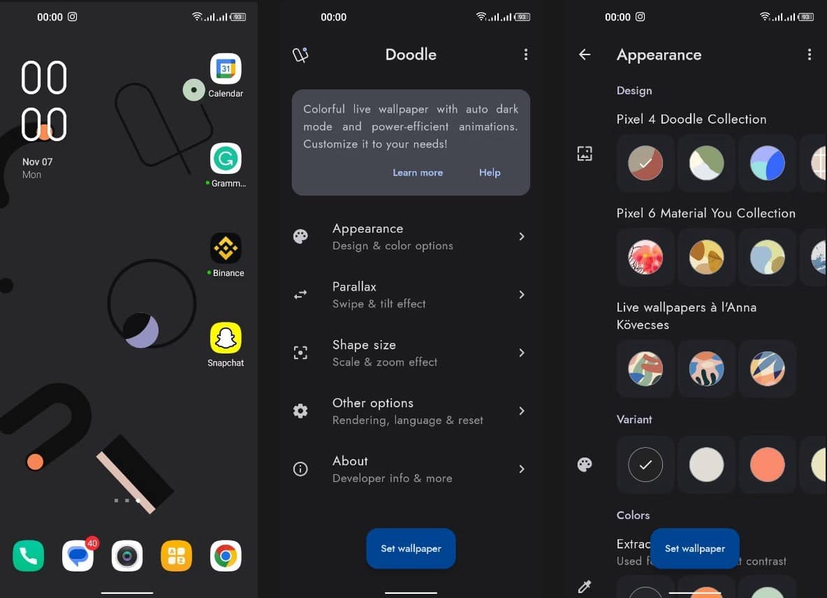 صورة لـ إضفاء الطابع الشخصي على شاشة Android الرئيسية باستخدام هذه التطبيقات | 18wzmxMuuFDTTcHMMyuAx1g-DzTechs
