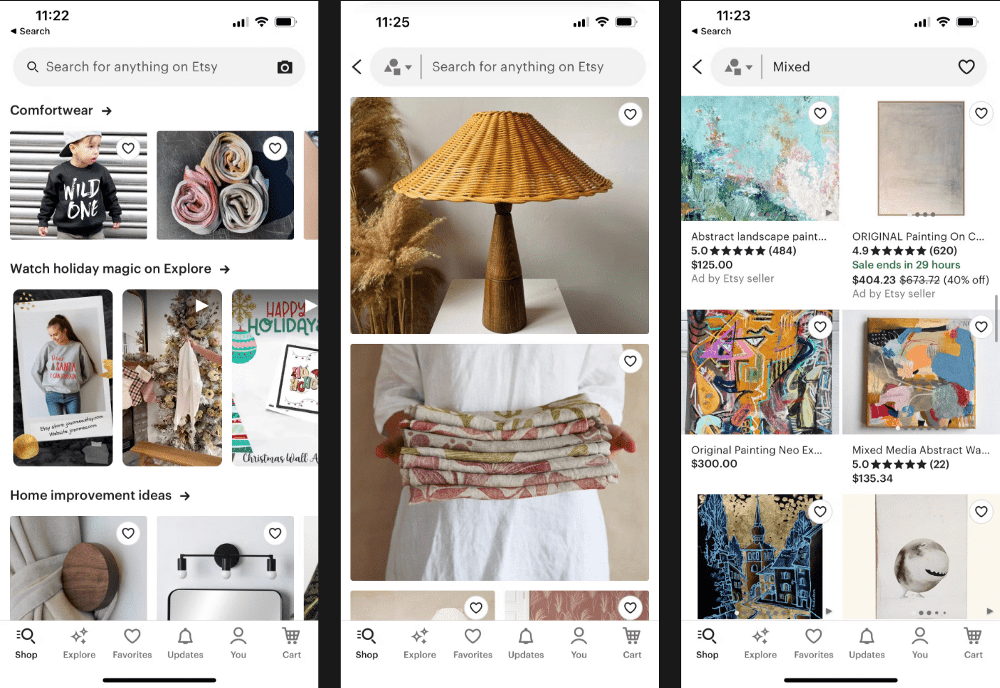 صورة لـ تطبيقات iPhone و Android الرائعة للمساعدة في التسوق في العطلات | 19WhtfjeU27qv2DsjEb8JAw-DzTechs