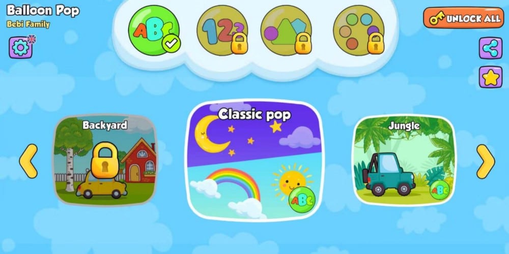 صورة لـ تطبيقات Android مُمتعة وتعليمية للأطفال الصغار الفضوليين | 1AsWM99aOPFNX0kgPHniT8Q-DzTechs