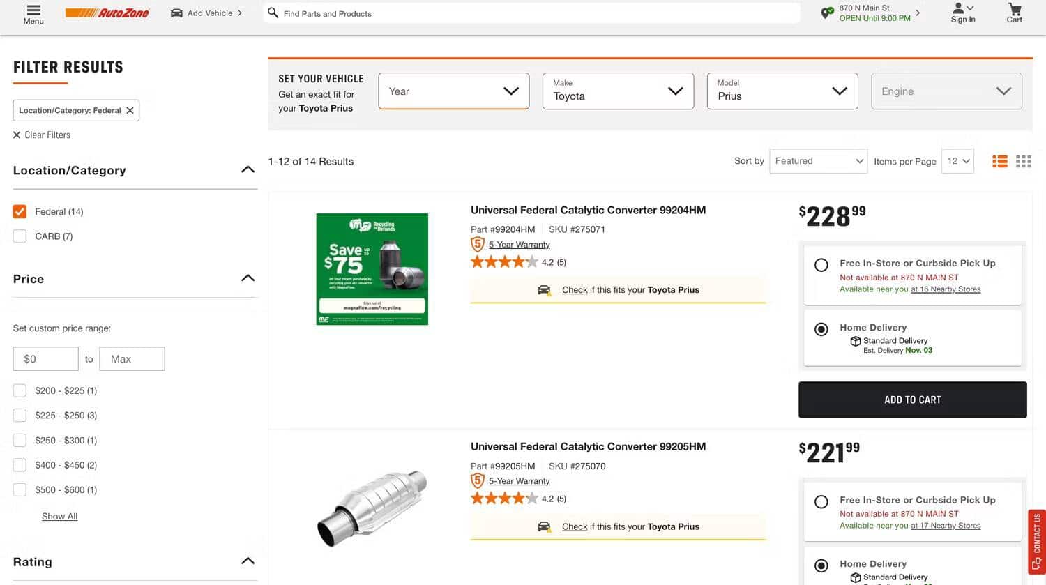 صورة لـ لماذا يسرق اللصوص المُحوِّلات الحفازة وكيفية حماية سيارتك | 1B57f9rc2I60adkp_tJ6F0w-DzTechs