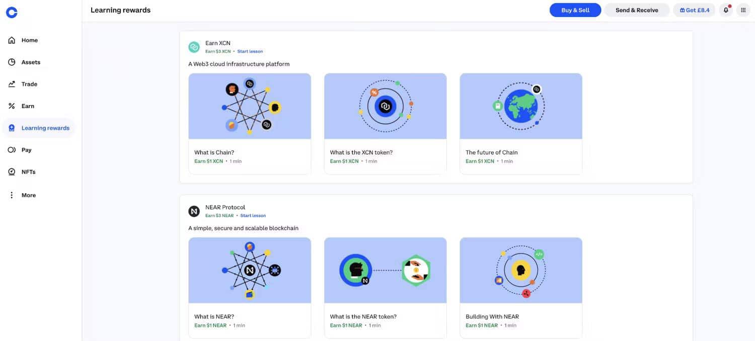 صورة لـ المنصات المُتوفرة التي تدفع للمستخدمين للتعرف على العُملات المُشفرة | 1BIxjOpCi-9mzCzd1oUeeBw-DzTechs