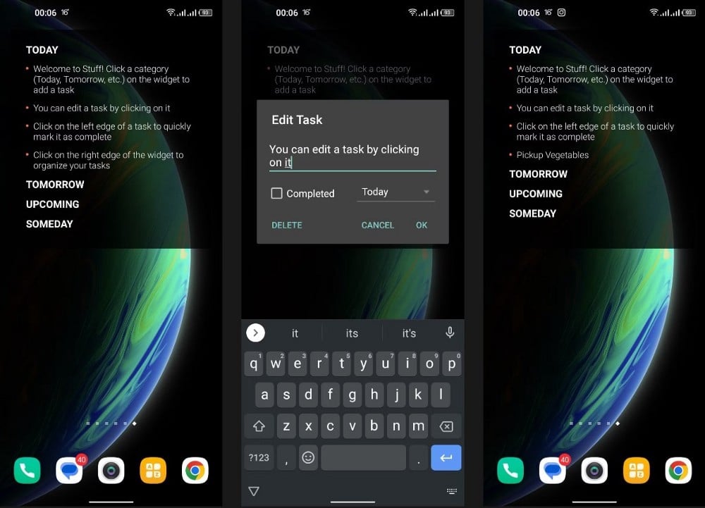 صورة لـ إضفاء الطابع الشخصي على شاشة Android الرئيسية باستخدام هذه التطبيقات | 1E2cDZ3pxGOef_-uDMpiXZA-DzTechs