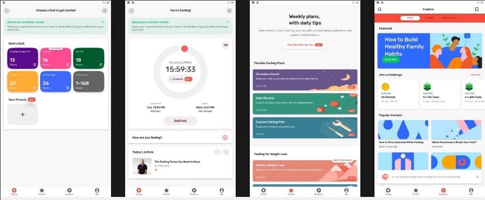 صورة لـ أفضل الطرق التي يمكن أن تُساعدك فيها التكنولوجيا على الصيام بأمان وفعاليّة | 1EAv3mTcVCg42OI1CF1HAww-DzTechs