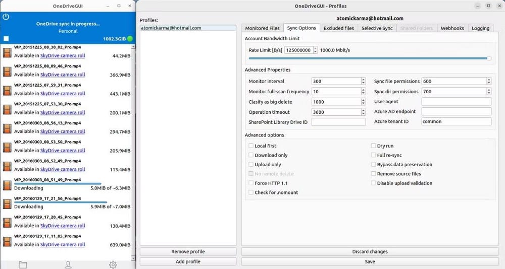 صورة لـ كيفية تثبيت Microsoft OneDrive على Ubuntu | 1EjplENiIKH55Rgo7kL5JGQ-DzTechs