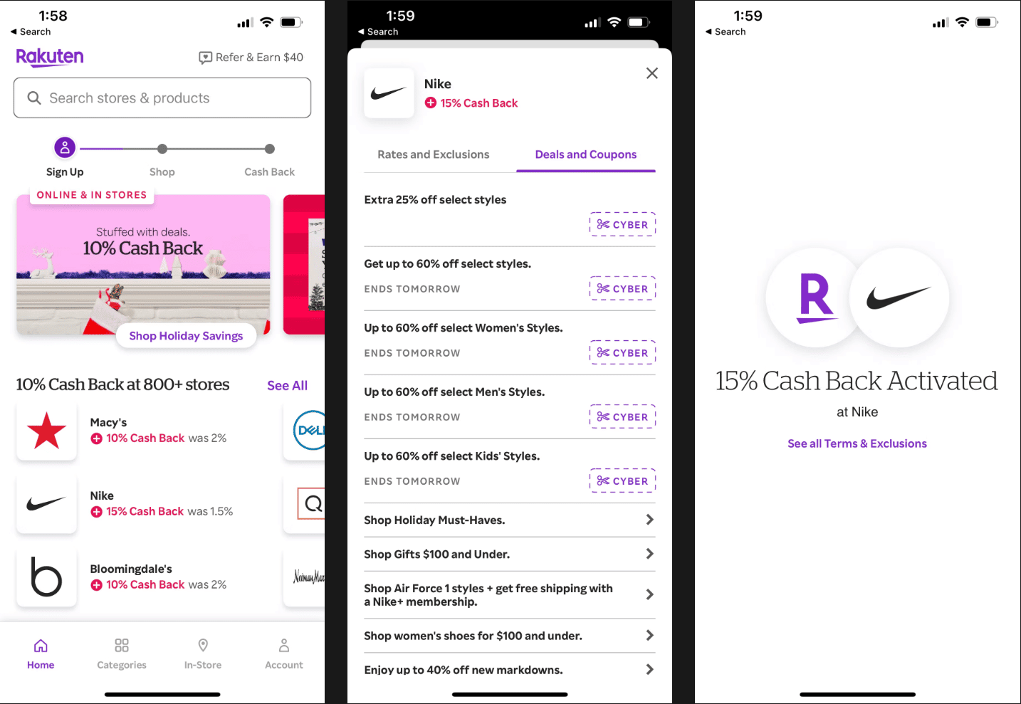 صورة لـ تطبيقات iPhone و Android الرائعة للمساعدة في التسوق في العطلات | 1FaVKW6Vfotk2wzNtxIDOjA-DzTechs