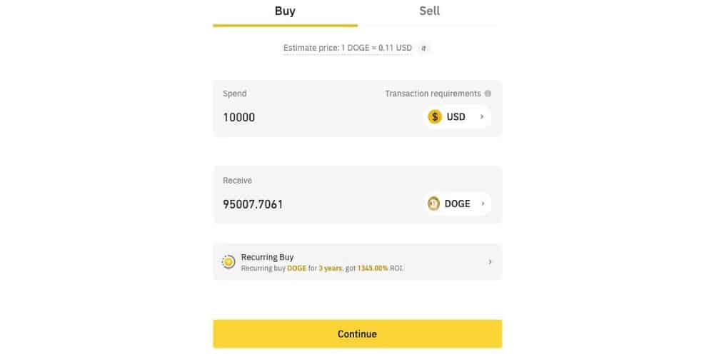 صورة لـ منصات العملات المُشفرة أين يُمكنك شراء Dogecoin | 1FhBHLR3j0TrB612NDB1PJw-DzTechs