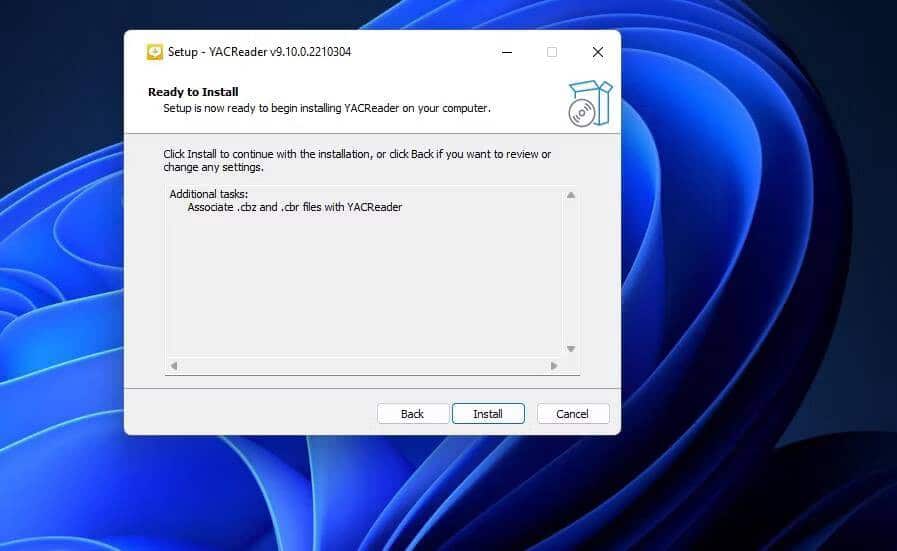صورة لـ كيفية فتح وقراءة القصص المُصورة على Windows 11 | 1IoigU4TQja5m8Fgob_hg1A-DzTechs
