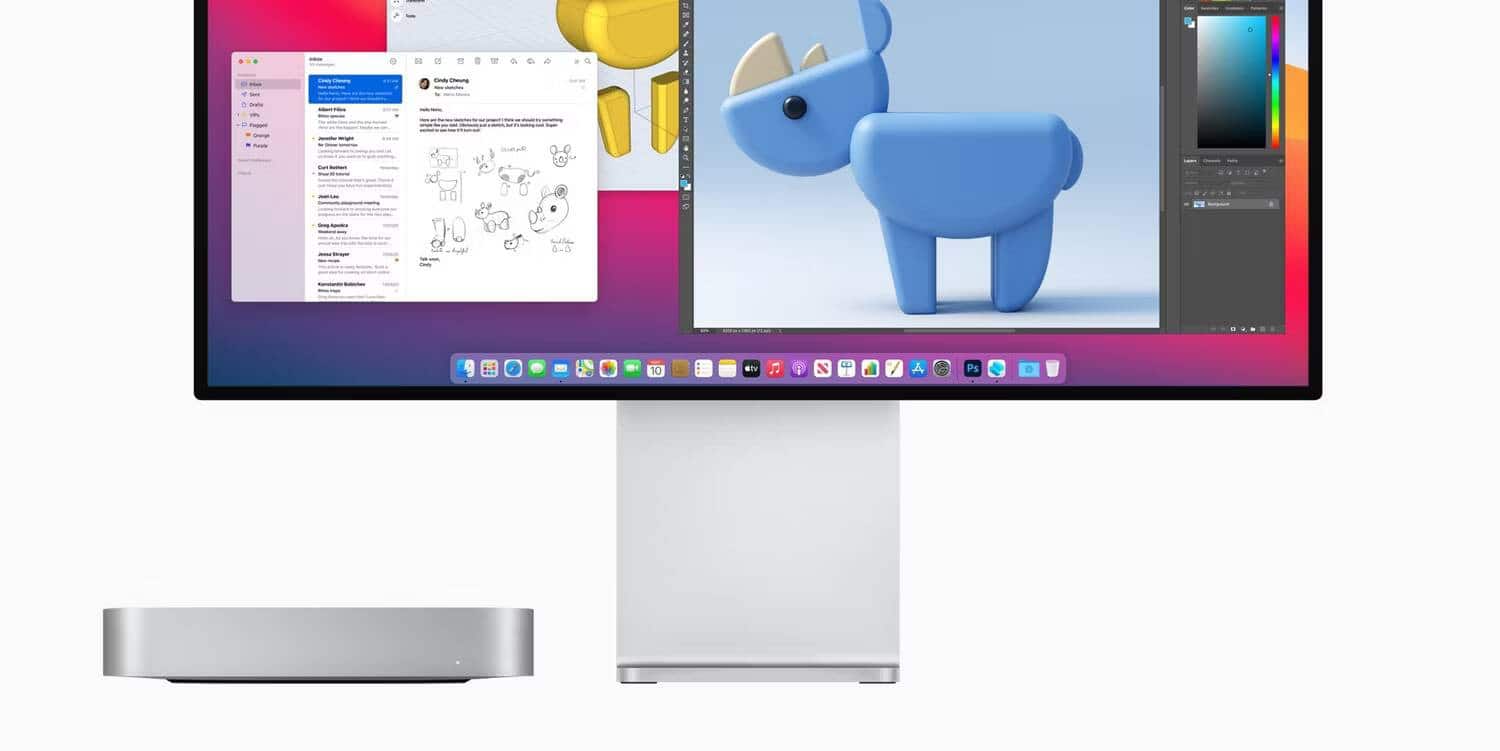 صورة لـ الخيارات التي تجعل Mac mini المُزوَّد بـ M1 أفضل Mac للمُبتدئين | 1JgLOOj7SZoABLJXe1zuqig-DzTechs