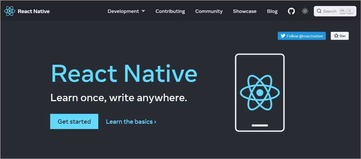 صورة لـ أطر عمل مُتعدد الأنظمة الأساسية التي يجب مراعاتها في تطبيقك التالي | 1K-2FRgnzo9utQ5GajR-l6g-DzTechs