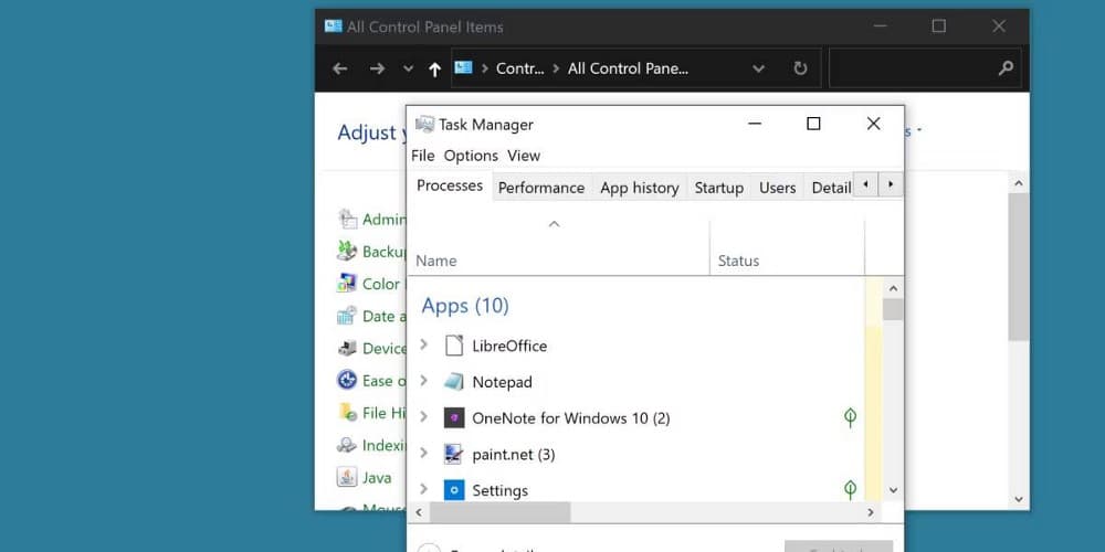 صورة لـ بعض التناقضات المُزعجة في تصميم Windows 11 | 1O3U-k2aGy475ZWb7Lhf1iw-DzTechs