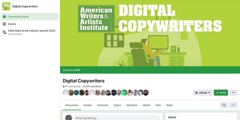 صورة لـ مجتمعات مجانية للكُتَّاب المُستقلين الجدد | 1OgjUFDI6rGpmoxsocpn-kQ-DzTechs