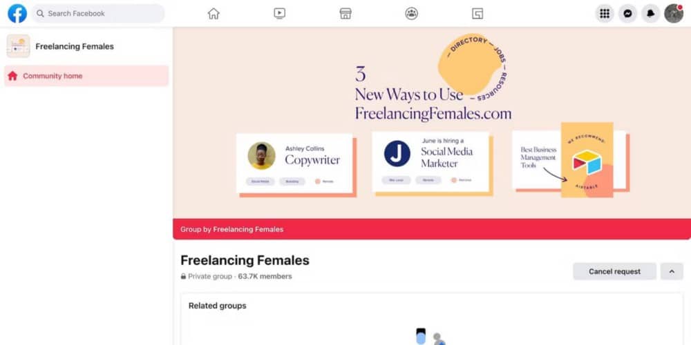 صورة لـ مجتمعات مجانية للكُتَّاب المُستقلين الجدد | 1Osn-SD0k9GaiTEQ7Mljjuw-DzTechs