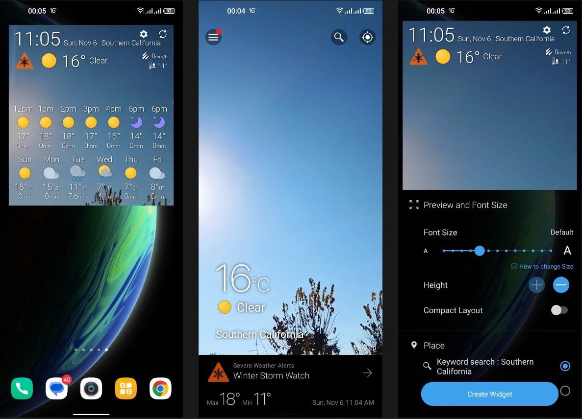 صورة لـ إضفاء الطابع الشخصي على شاشة Android الرئيسية باستخدام هذه التطبيقات | 1QHtQ19q_2B56uY0oKnsyag-DzTechs