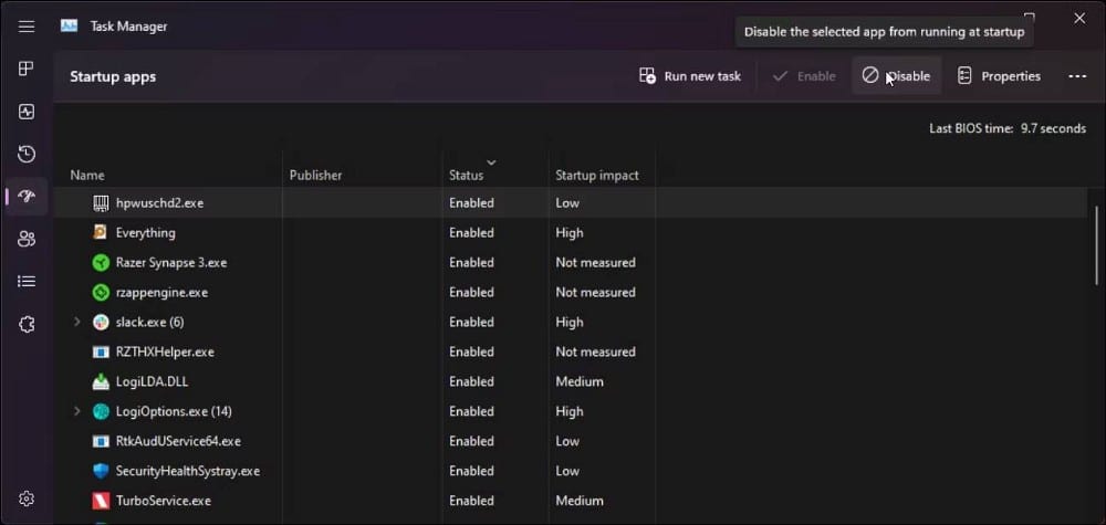 صورة لـ مجموعة من مشاكل Windows 11 المُتكررة مع حلول سهلة | 1QffMD1PhdhPiOf68aDmu4w-DzTechs