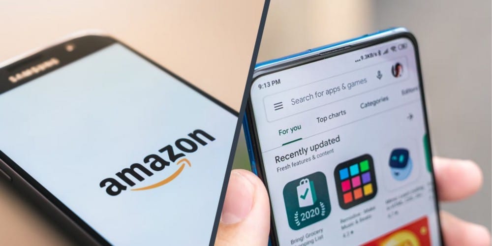 صورة لـ مقارنة بين Google Play Store و Amazon Appstore: أيهما أفضل؟ | 1Spx-Jmmgi7d6YQ364wbQWw-DzTechs