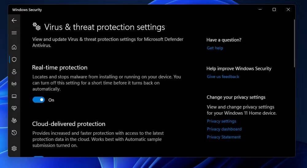 صورة لـ غير قادر على تثبيت Microsoft PC Manager على Windows؟ جرِّب هذه الإصلاحات | 1UB6U5GDzwApf7G3eyGYjgg-DzTechs