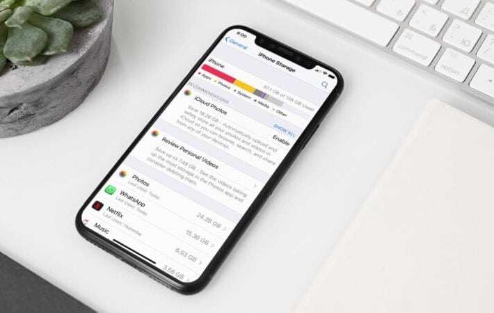 صورة لـ مستندات وبيانات iPhone: ما هي وكيف تحذفها؟ | 1UeC3oi3zms9esiuh789a8g-DzTechs
