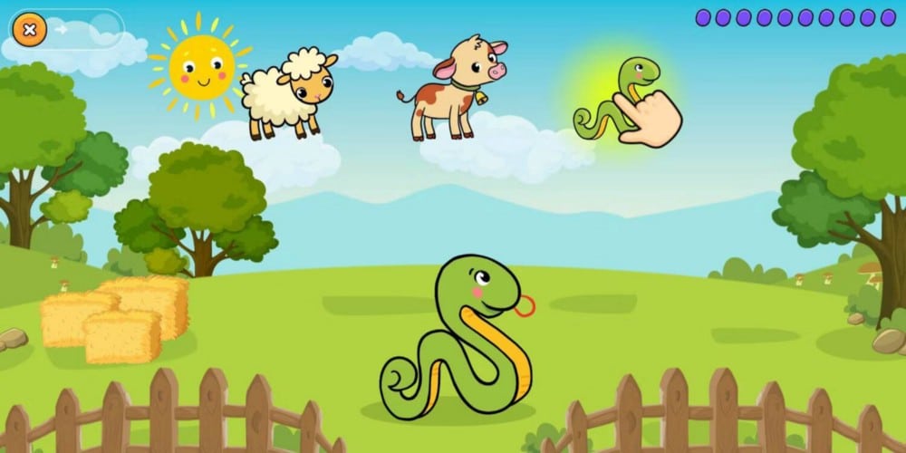 صورة لـ تطبيقات Android مُمتعة وتعليمية للأطفال الصغار الفضوليين | 1VoBZqoSMxCofmcWxN291DQ-DzTechs