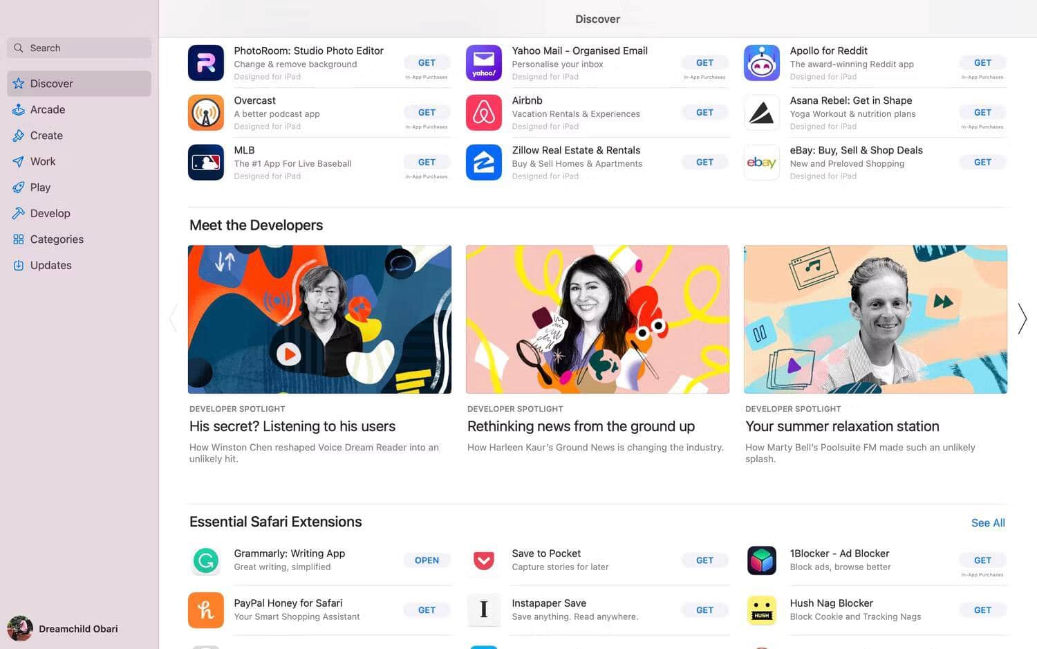 صورة لـ macOS أصبح أكثر شبهًا بـ iOS و iPadOS: ما هي الإيجابيات والسلبيات؟ | 1WO0yR9utVtYzgmGtgw4pQA-DzTechs